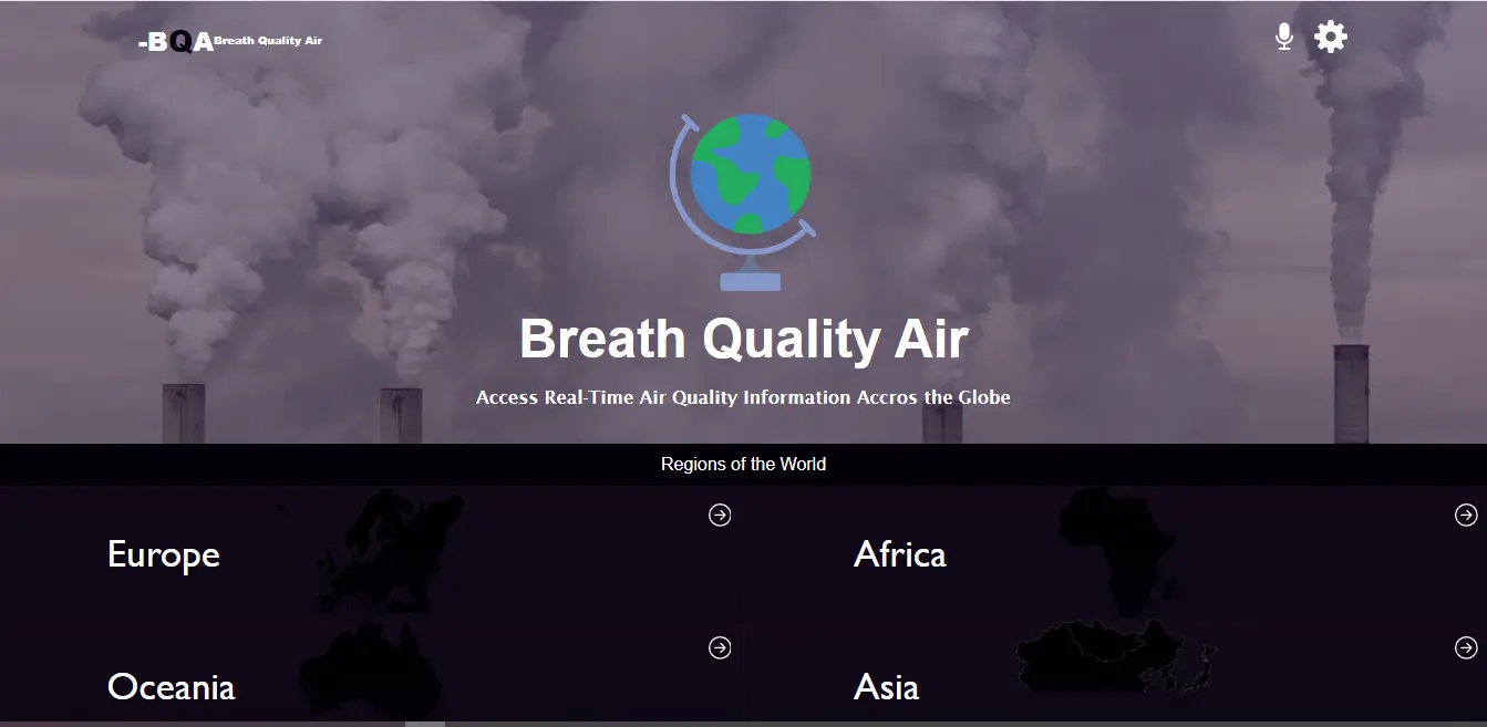 BQA - Breath Quality Air